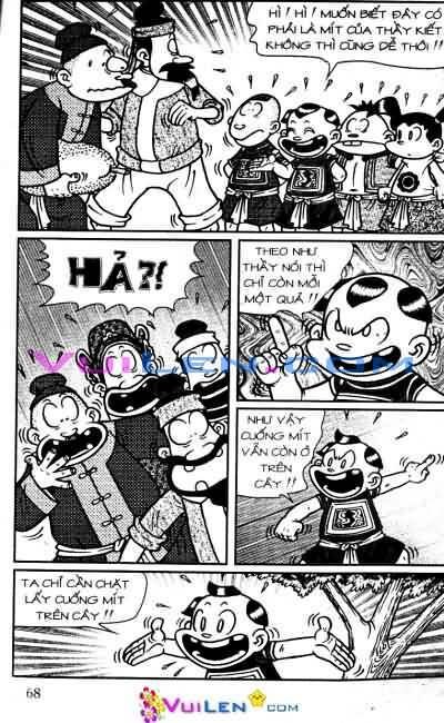 thần đồng đất việt chapter 45 68
