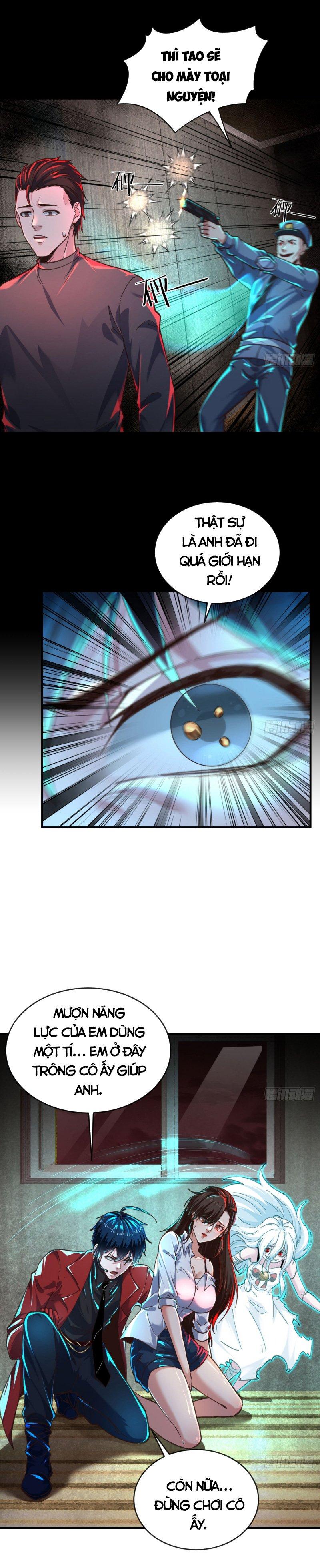 bắt đầu từ trăng đỏ chapter 76 20