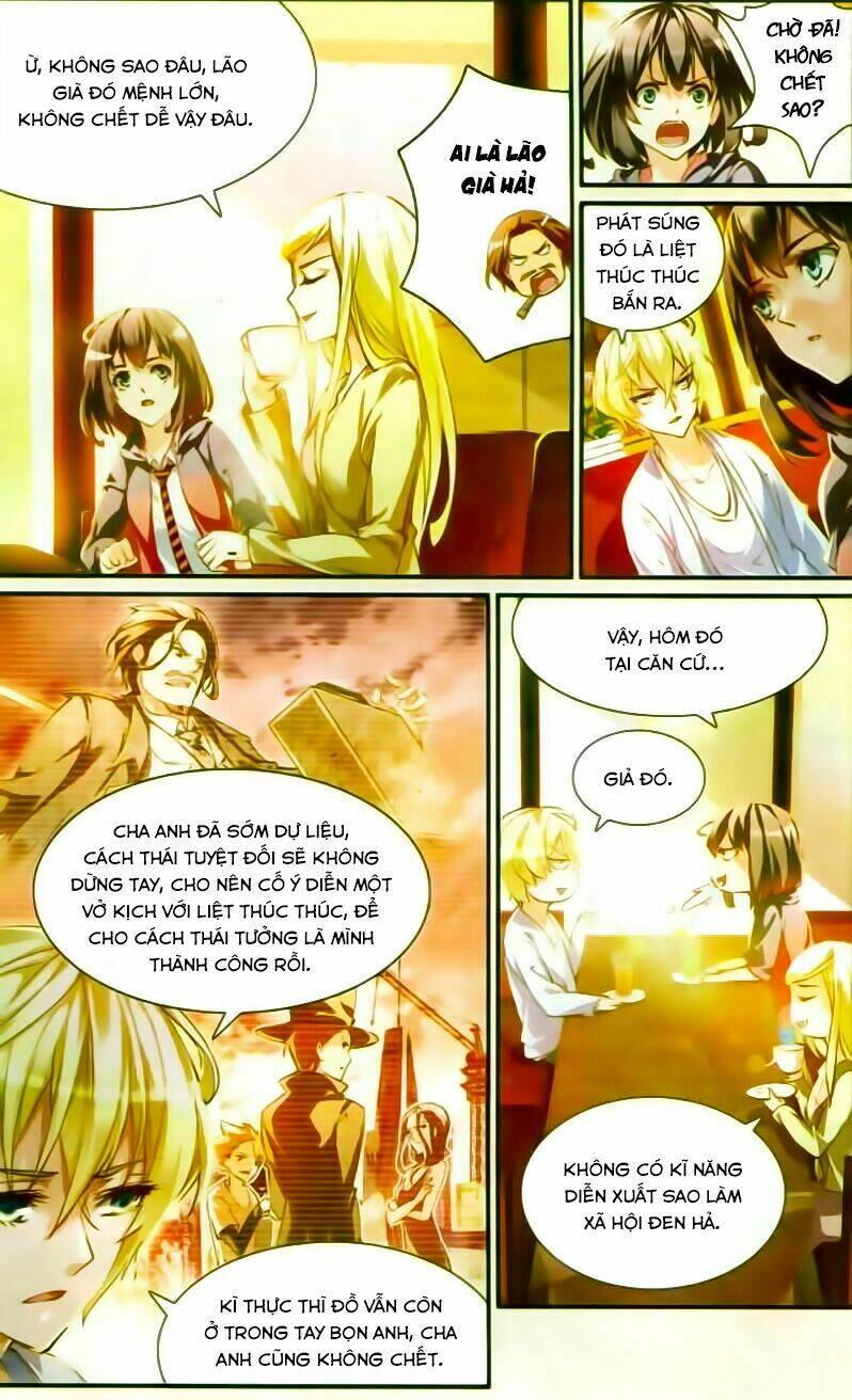 mafia bride chapter 19 20