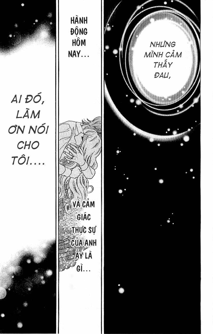 hoa hồng đỏ chapter 36 25