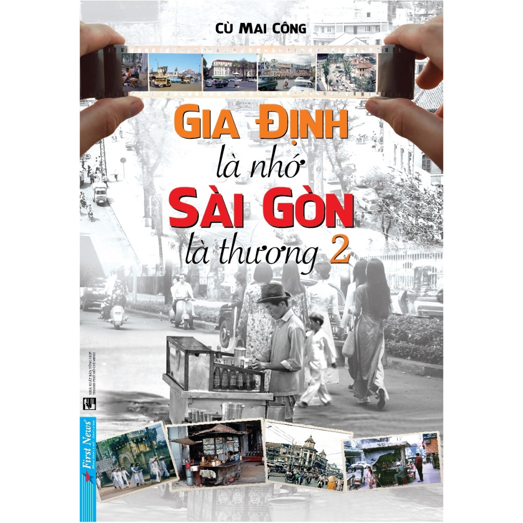 Gia Định Là Nhớ Sài Gòn Là Thương - Tập 2