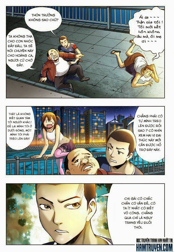 trung quốc kinh ngạc tiên sinh chapter 66 7