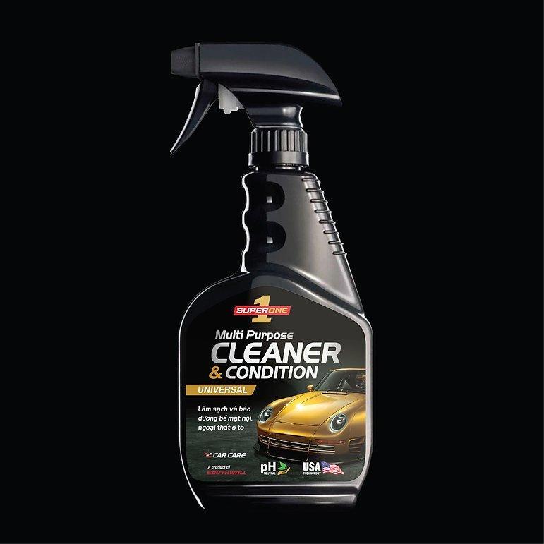Dung Dịch Làm Sạch Và Bảo Dưỡng Đa Năng SUPERONE Multi Purpose Cleaner &amp; Condition - Universal SOUTHWALL A304
