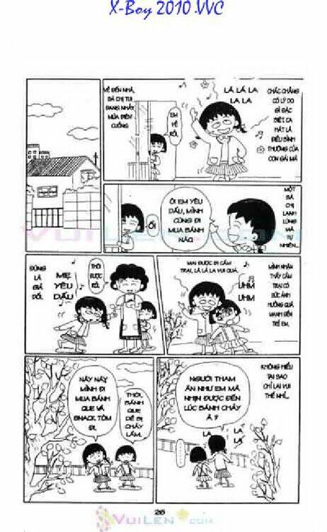 nhóc maruko chapter 1 27