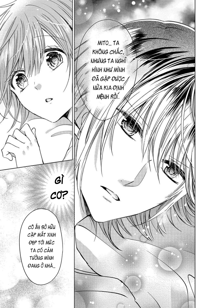 ký túc xá ma cà rồng chapter 15.2 15