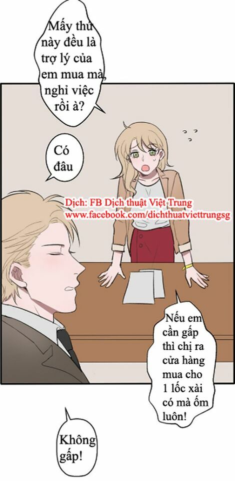 Phải Lòng Cậu Shipper chapter 2