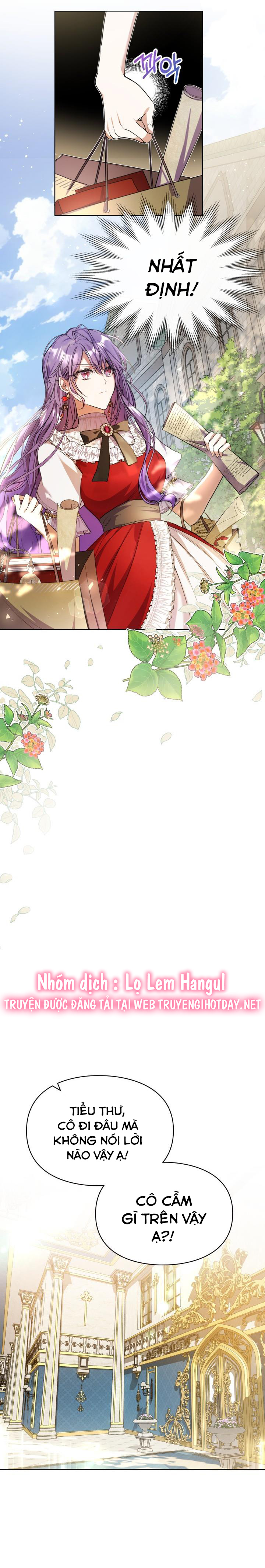 lọ lem hangul comingsoon chapter 4 11