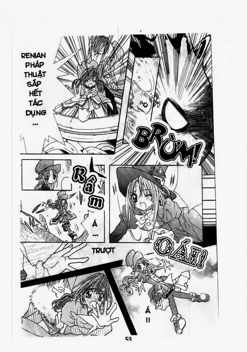 công chúa song sinh chapter 3 16