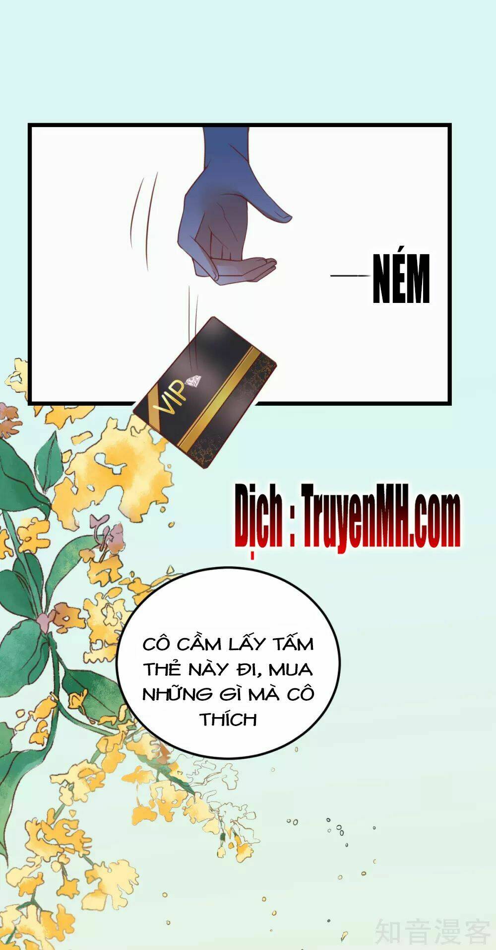 cường thế tù ái - địch thiếu đừng xằng bậy chapter 44 11