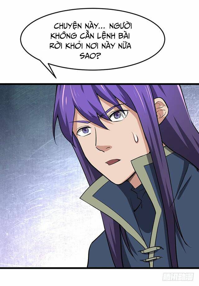 hỗn độn kiếm thần chapter 98 26