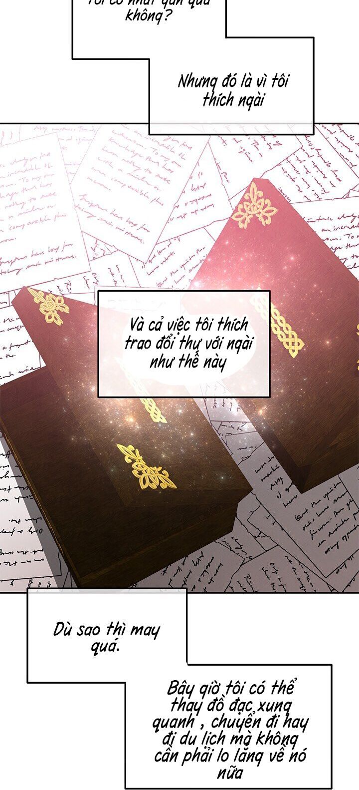 hãy trả lời em, hoàng tử! chapter 20 23