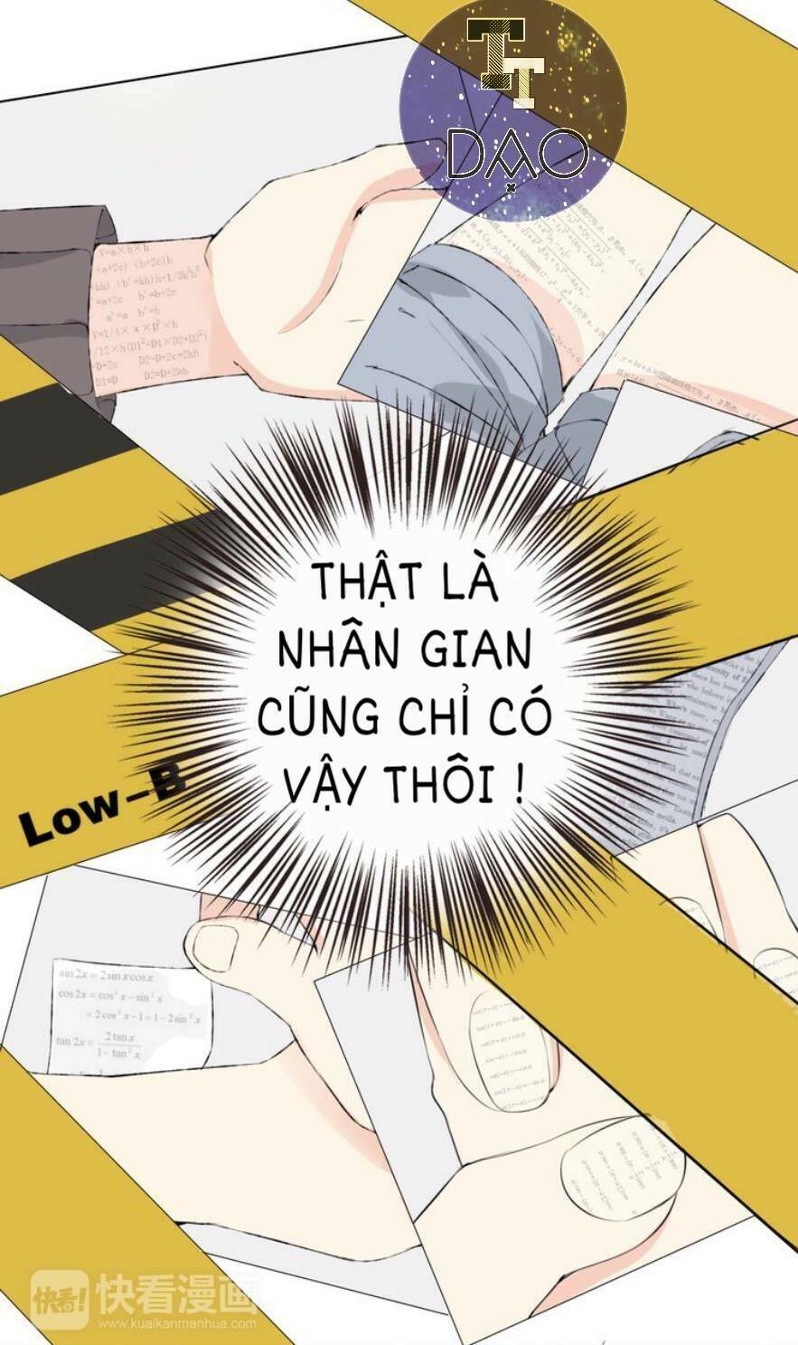 tôi không phải đa nhân cách chapter 6 28