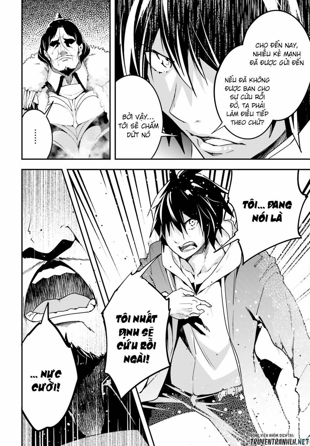 tên thường dân lv.999 chapter 35 12