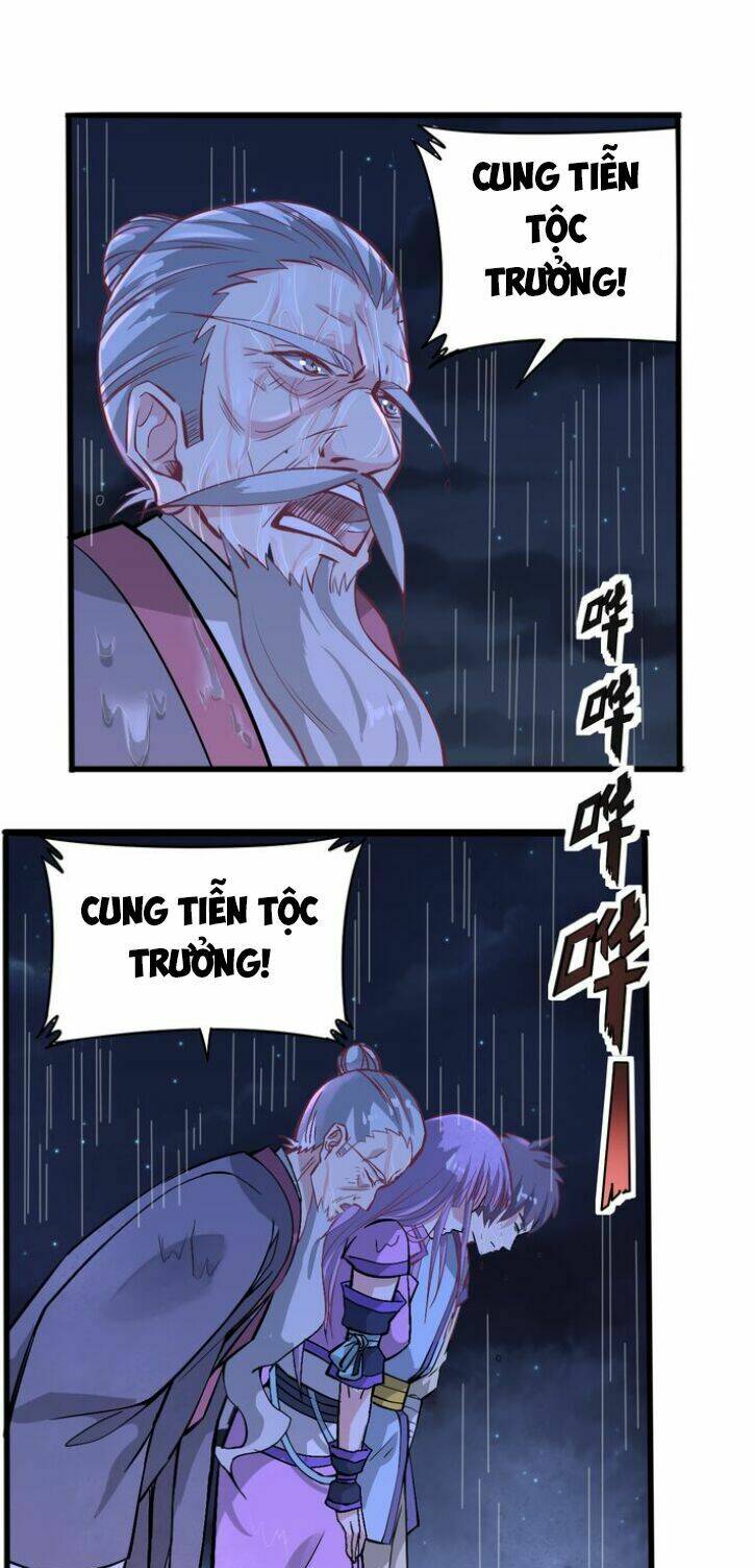 thiên mệnh cửu tinh chapter 17 25