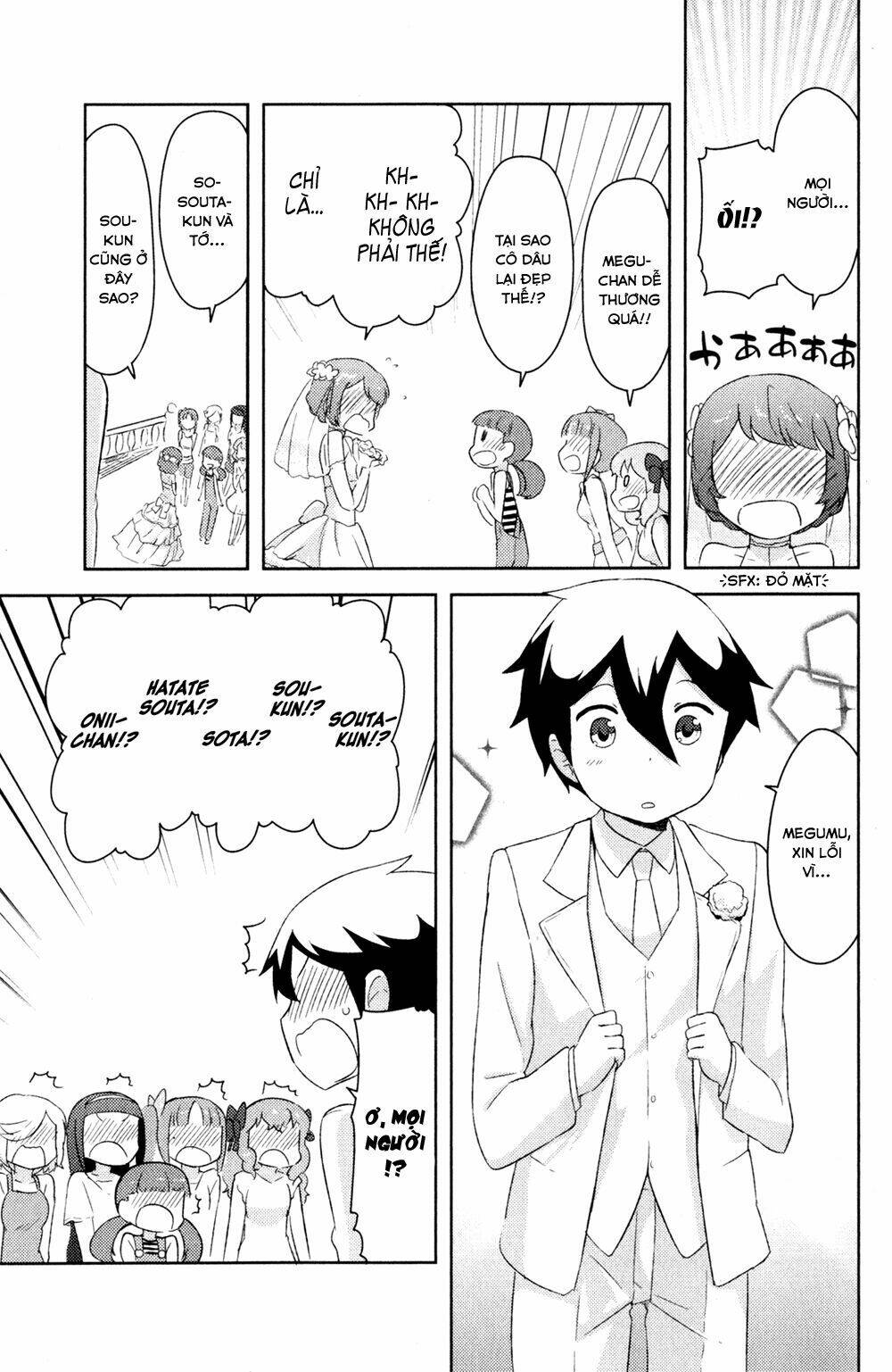 kanojo ga flag o oraretara chapter 21 33