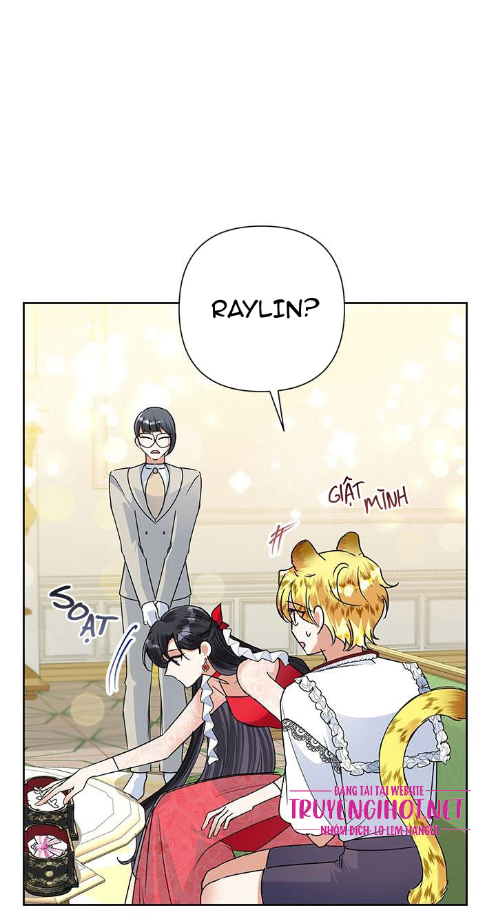 hôm nay ác nữ cũng thấy vui chapter 22.1 1