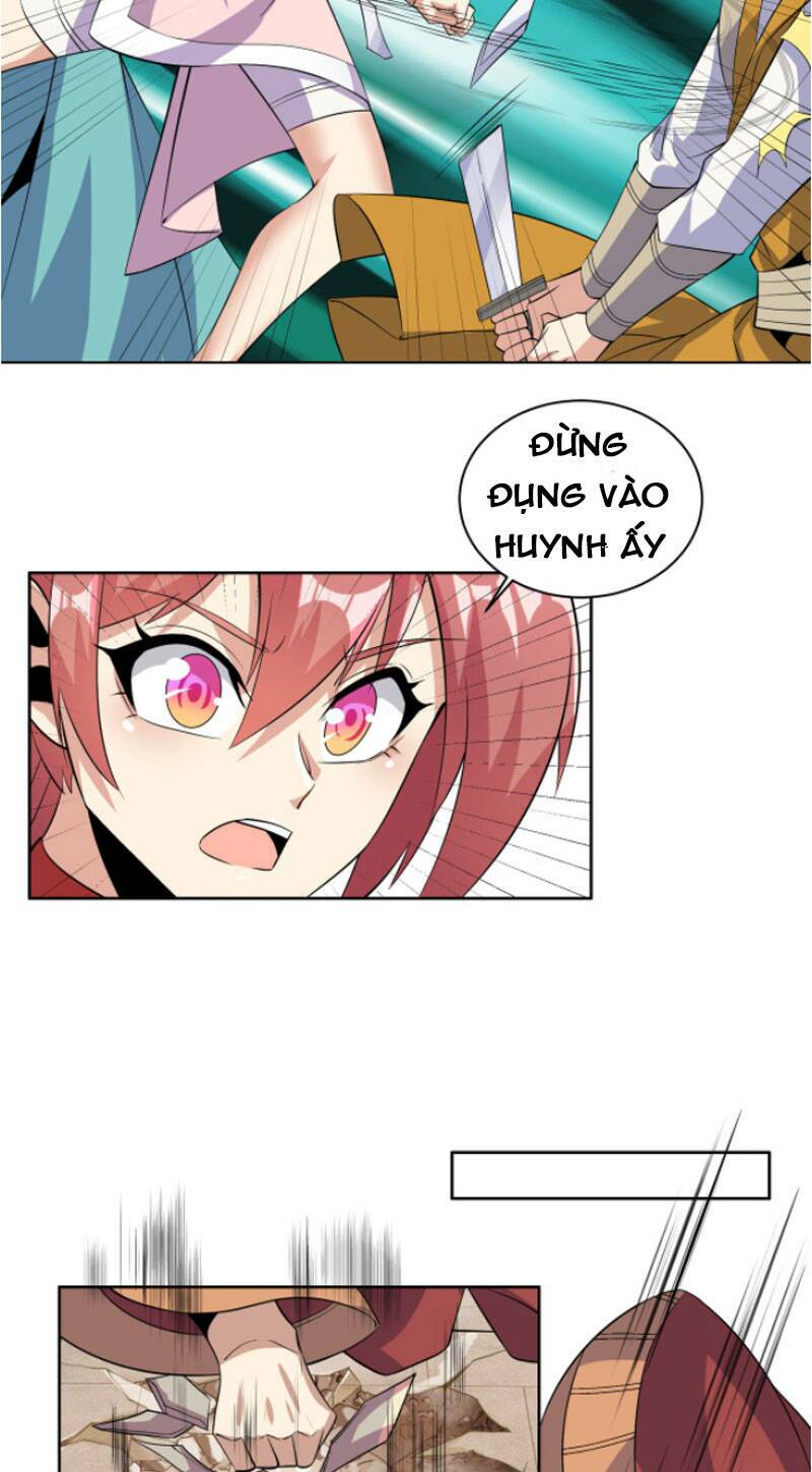 thôn phệ một thế giới tu tiên chapter 134 24