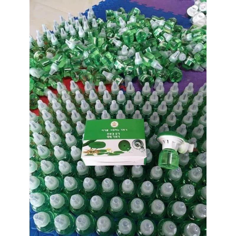 50 lọ tinh dầu đuổi muỗi hàn quốc