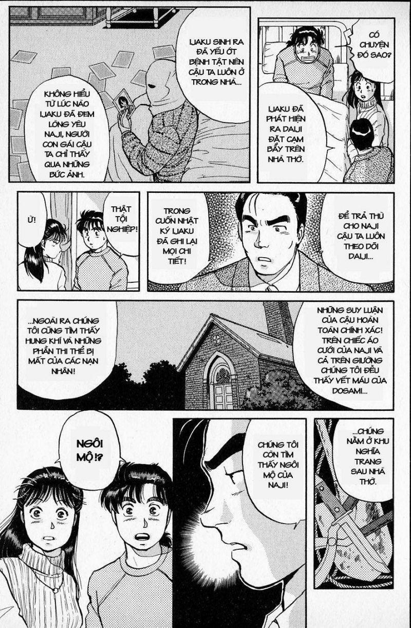 thám tử kindaichi (bản đẹp) chapter 211 13