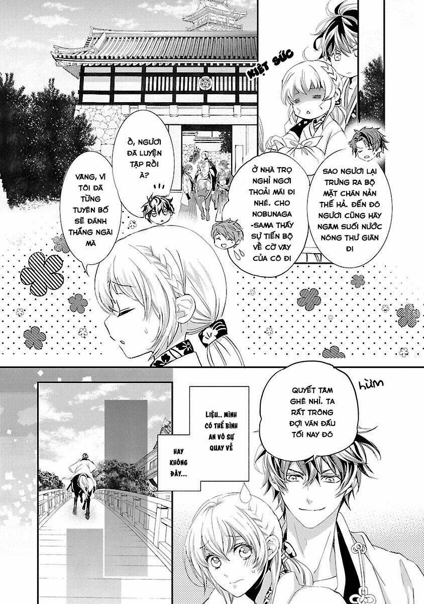 ikemen sengoku - tenkabito no onna ni naru ki wa nai ka chapter 5 28