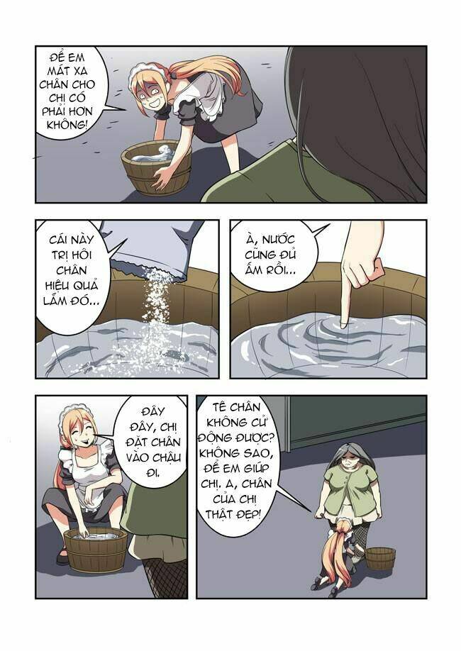 i am a killer maid chapter 39 3