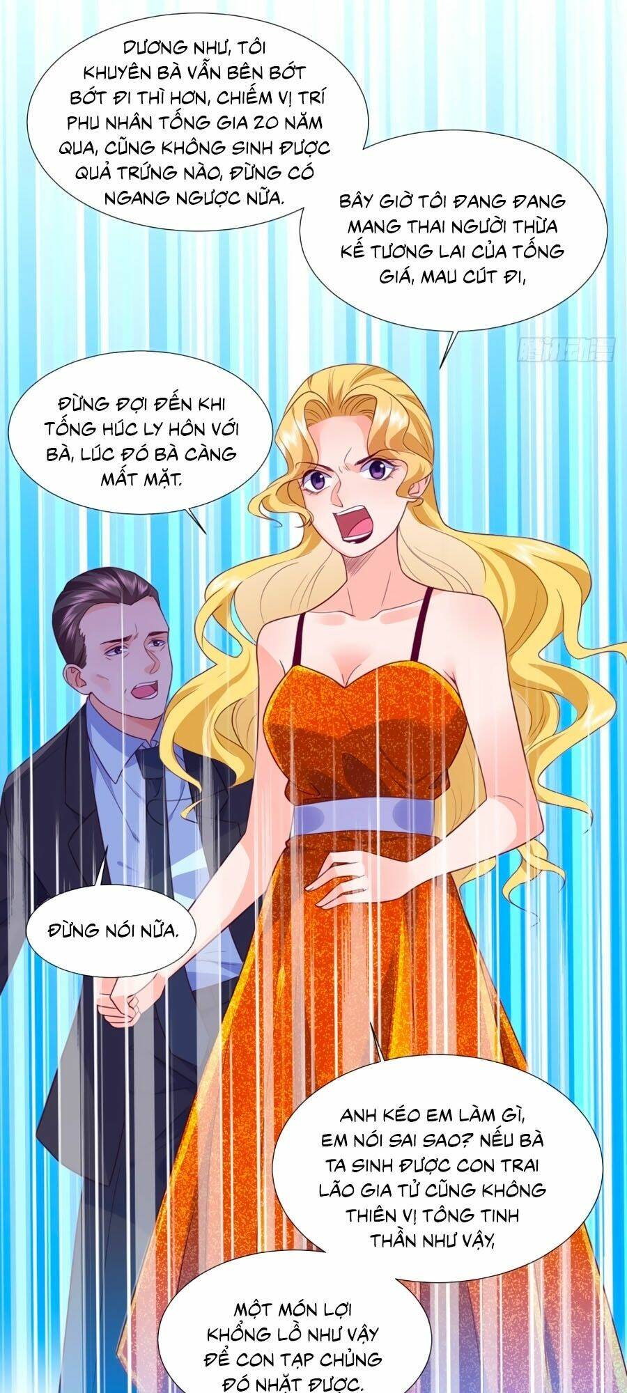 nữ vương tàn nhẫn chapter 21 43