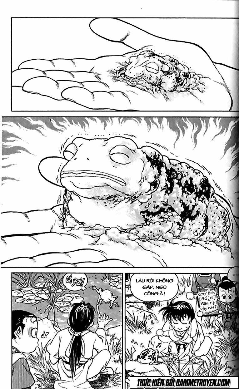 quái hiệp truyện chapter 32 8