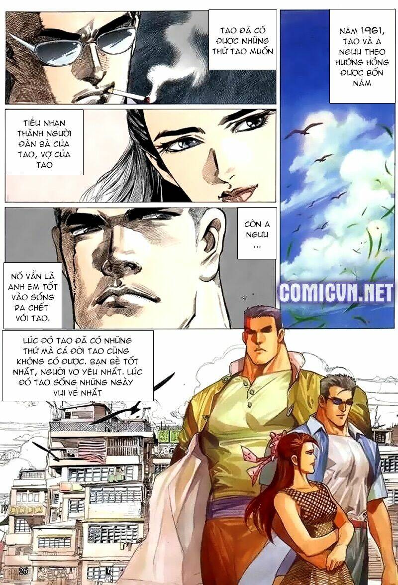 truyện ngắn ôn nhật lương hải dương chapter 15.2 8