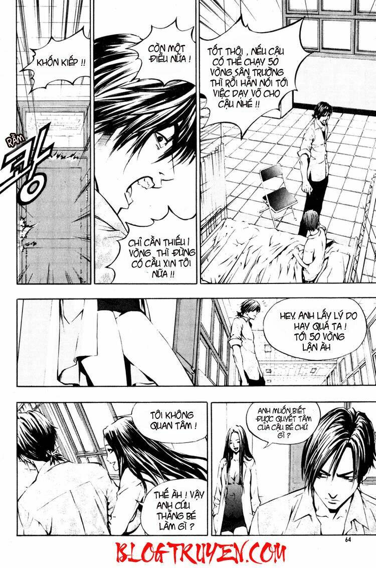 Kẻ phá hoại chapter 10 4