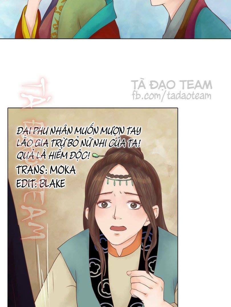 thứ nữ hữu độc chapter 31 3