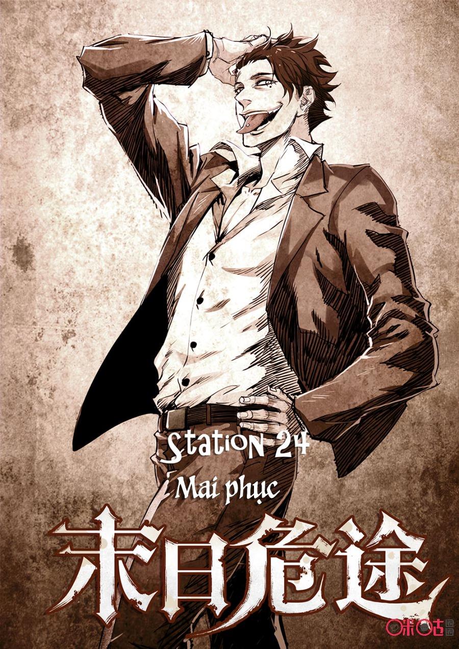 hành trình hậu tận thế chapter 24 2