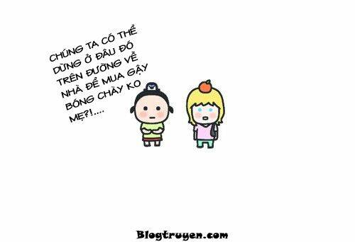 đôi vợ chồng đáng yêu chapter 3 14