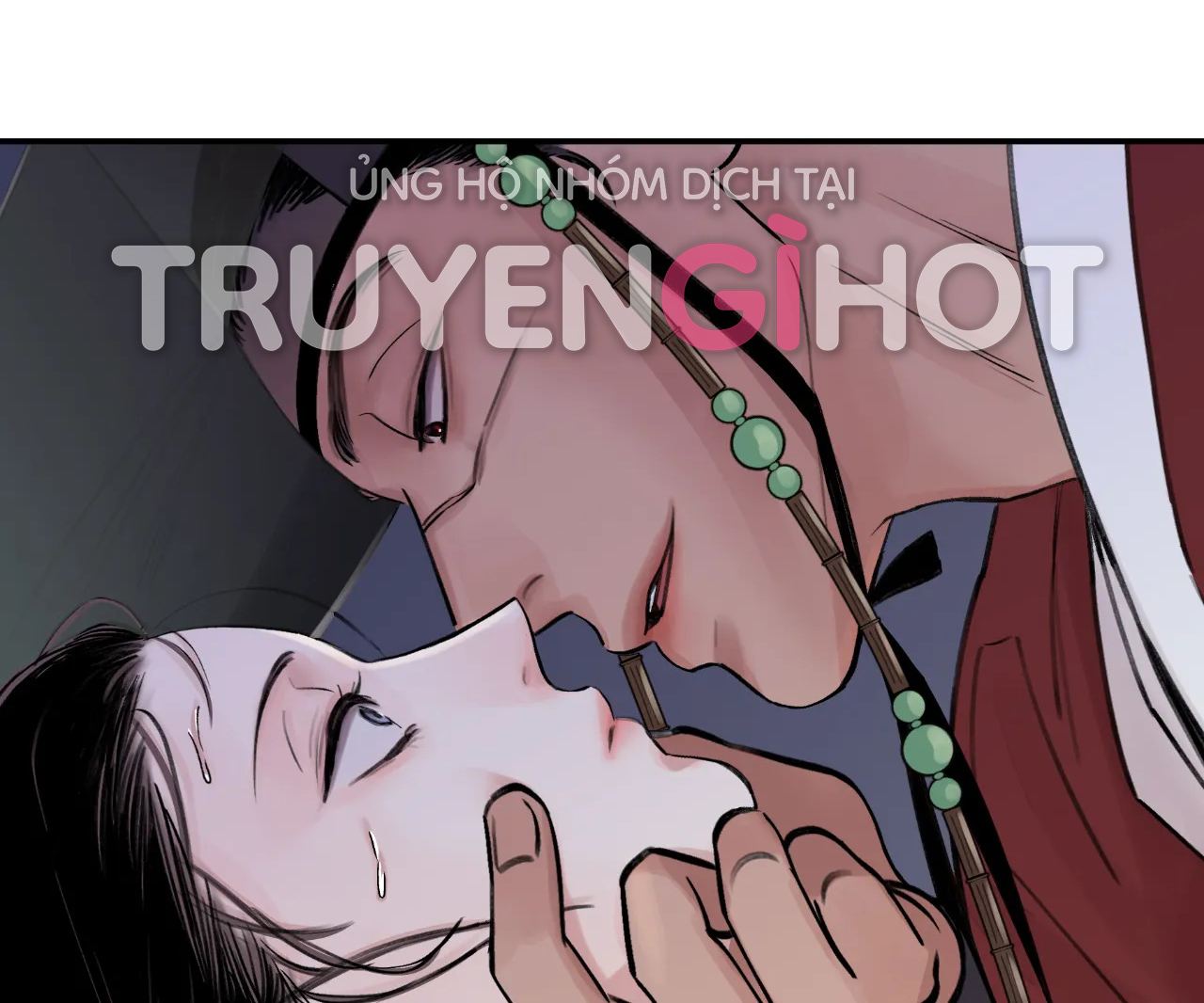 [18+] trượng kiếm tựa hoa chapter 3.1 14