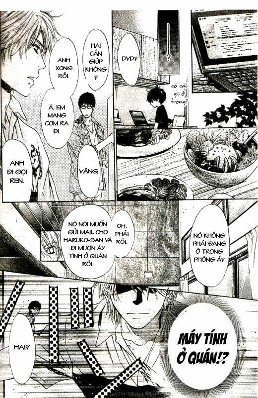 người yêu siêu cấp chapter 9 47
