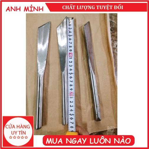 Dao khui sầu riêng - Inox 304 chắc chắn và sắc bén
