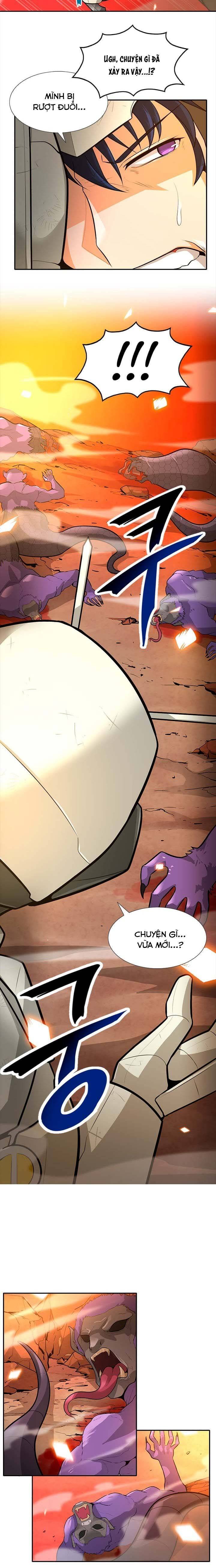 tôi chiến đấu một mình chapter 36 25