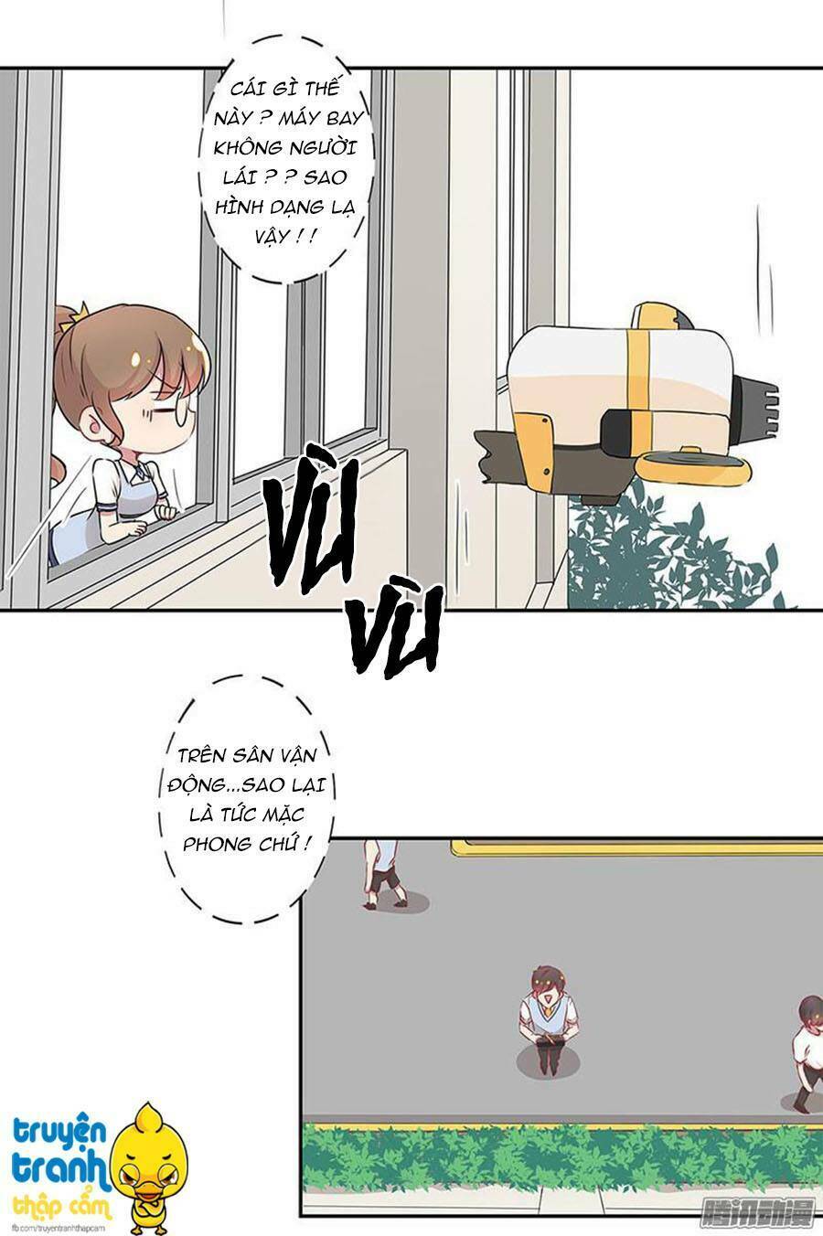 bá đạo hiệu thảo đích duệ nha đầu chapter 13 5