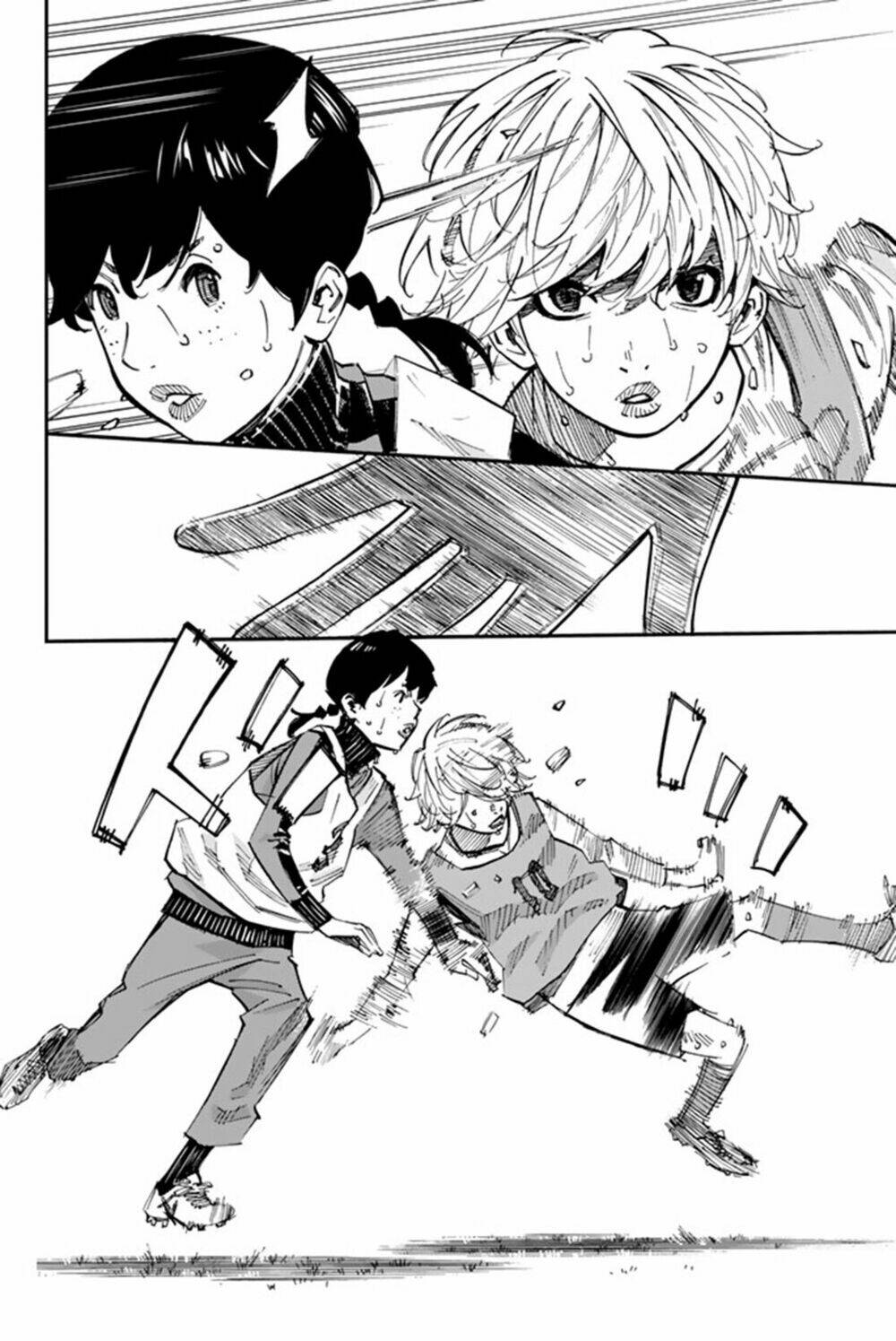 sayonara watashi no cramer chapter 5 8