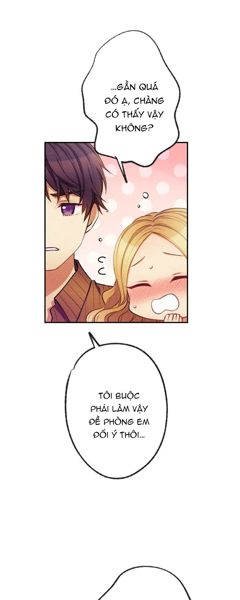 sức nóng của nữ phản diện được tái sinh chapter 8.2 24
