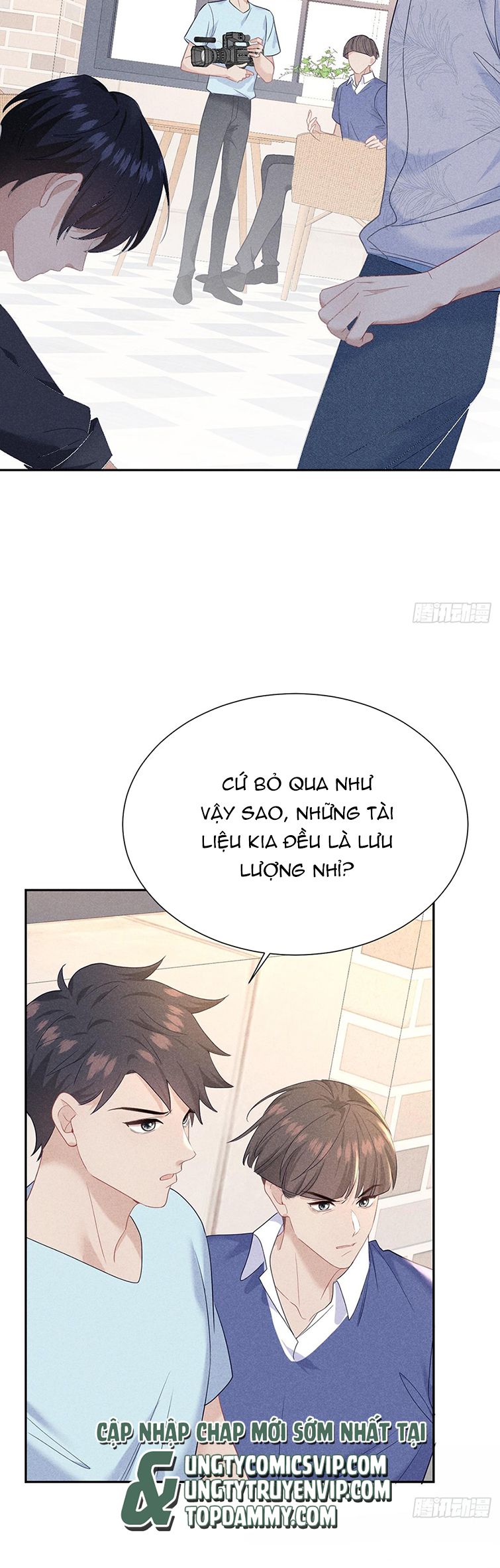 [bl] quan hệ nguy hiểm chapter 27 23