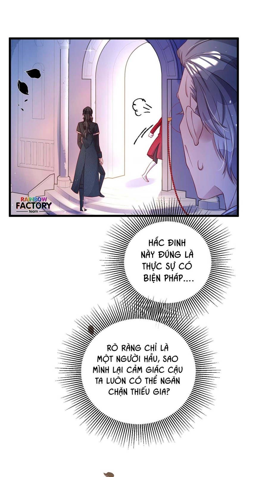 rước sói vào nhà chapter 12 17