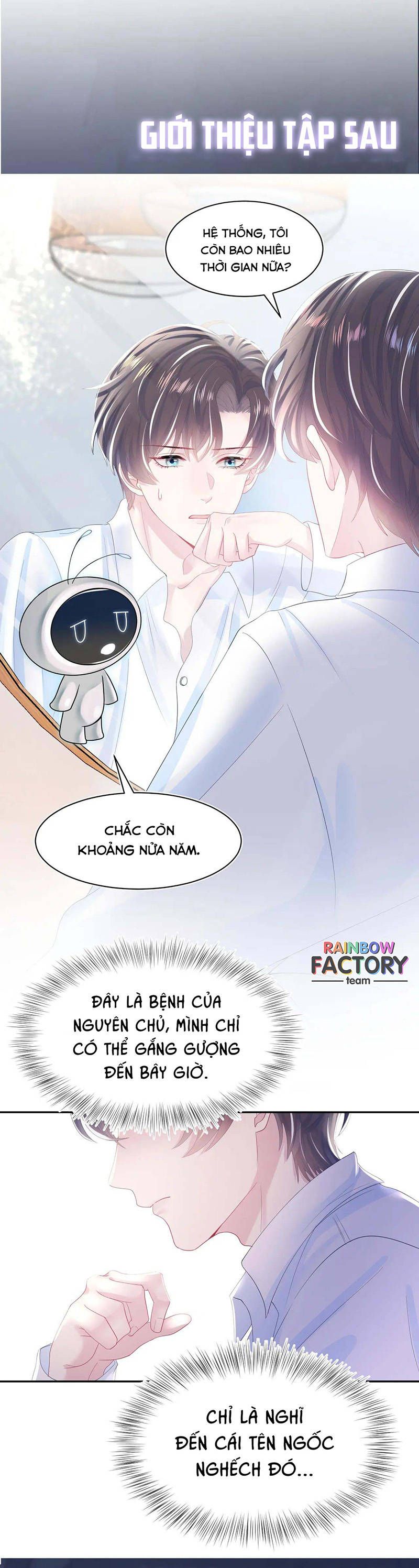 bạch liên hoa tuyệt mĩ dạy học online chapter 28 8