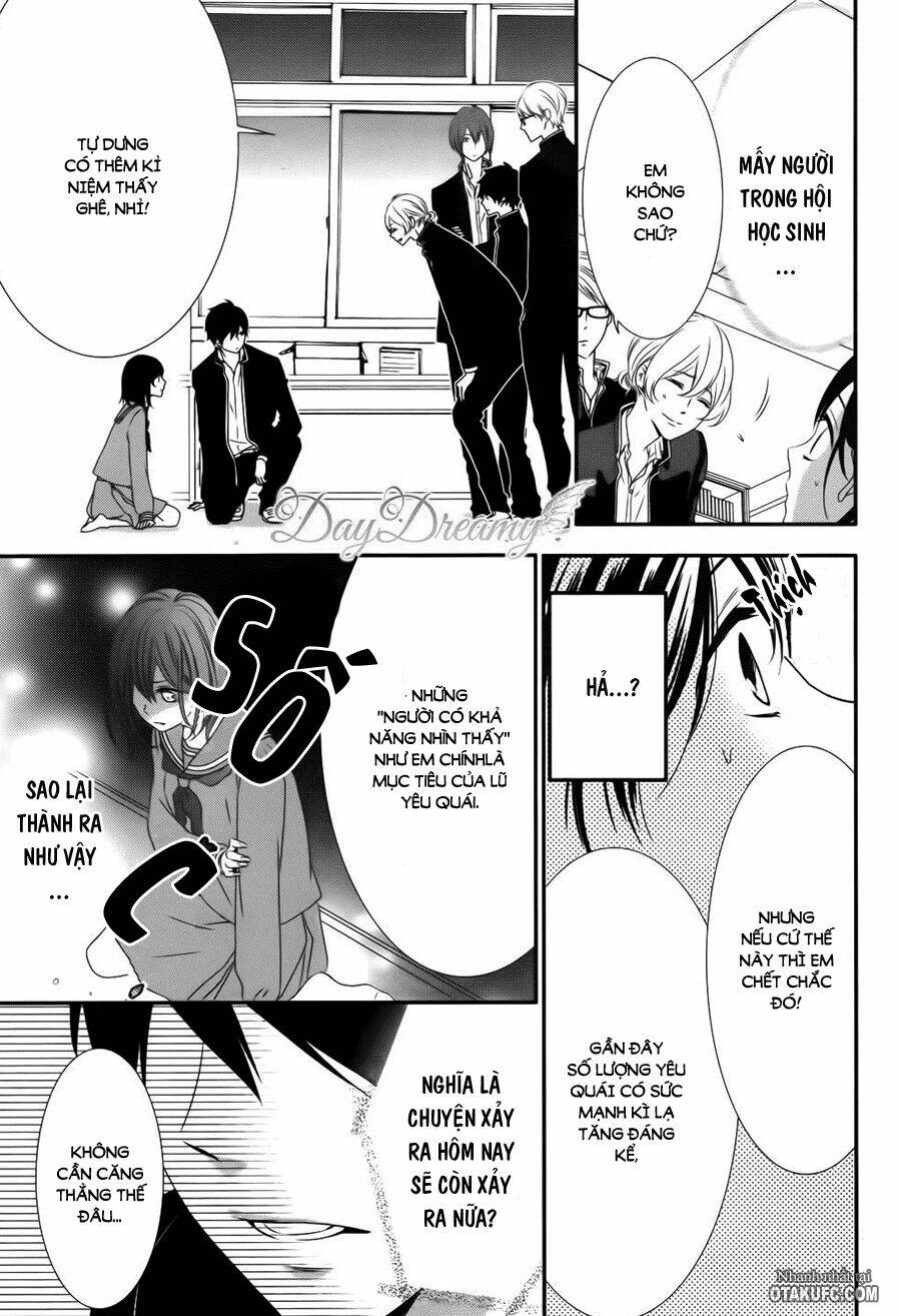 koi to kemono to seitokai chapter 1 34