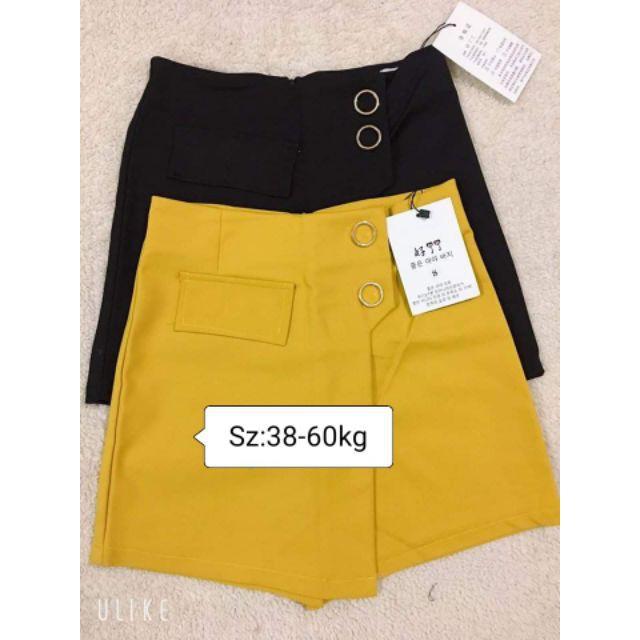 QUẦN SOOC GIẢ VÁY siêu hot hit ..