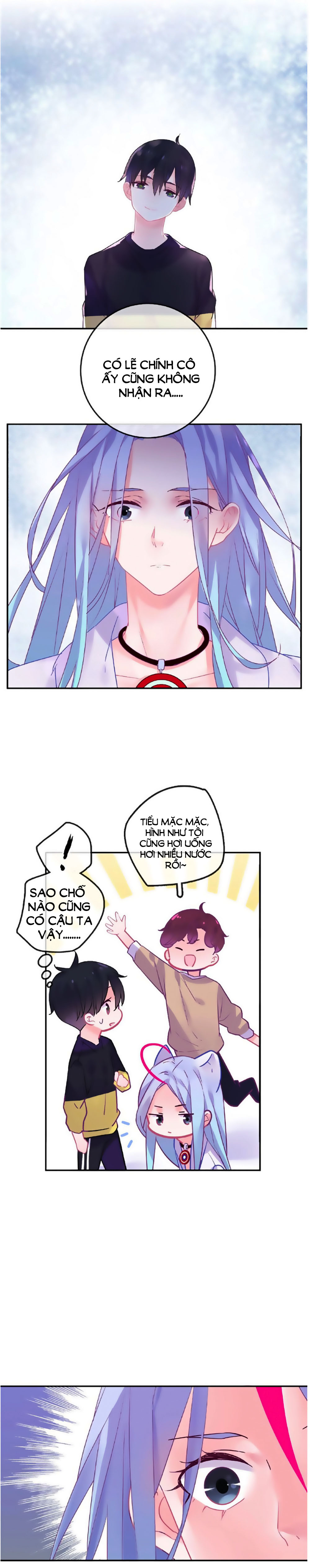 đừng nghịch, ta chỉ muốn yên tĩnh chapter 82 14