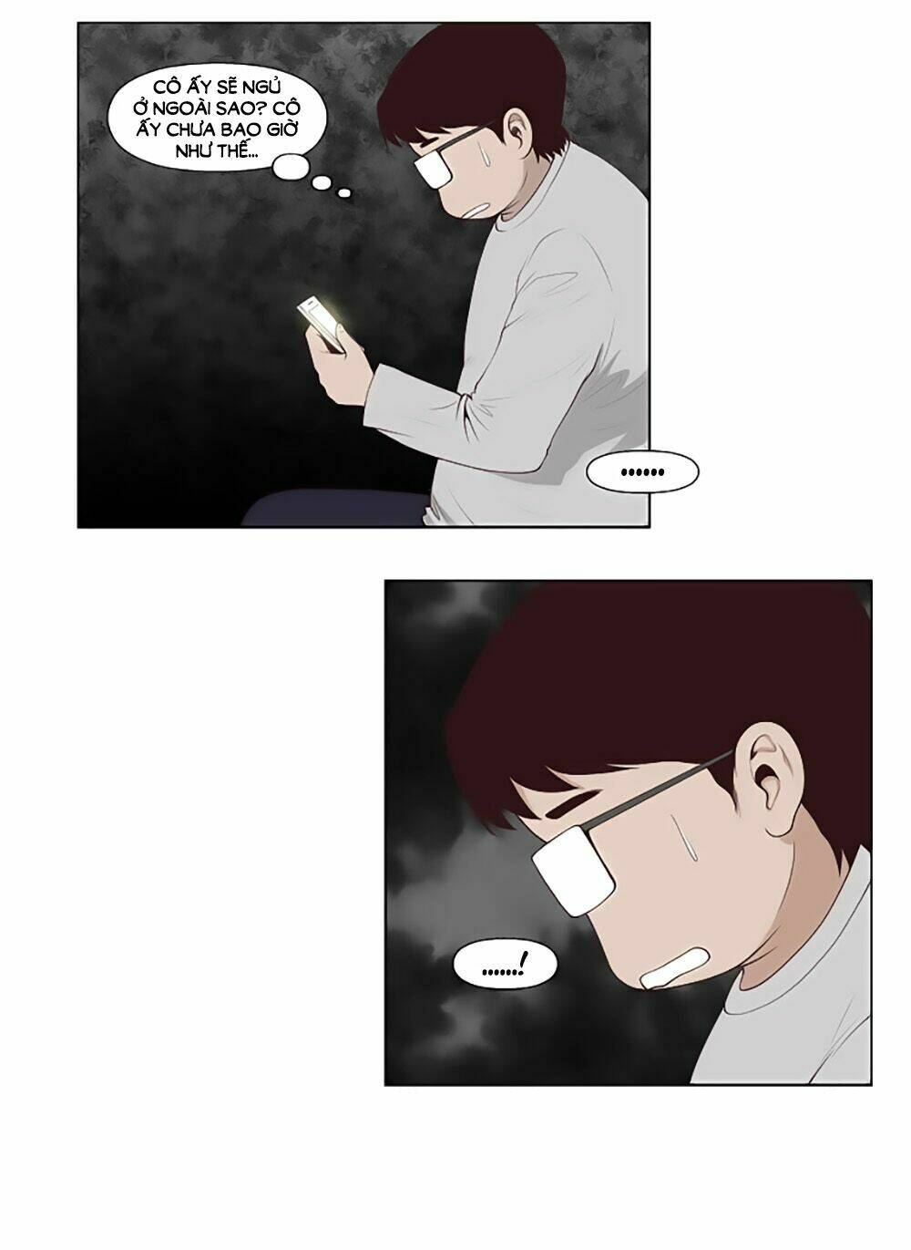 mrs. seonnyeo | mrs. tiên cô chapter 21 17