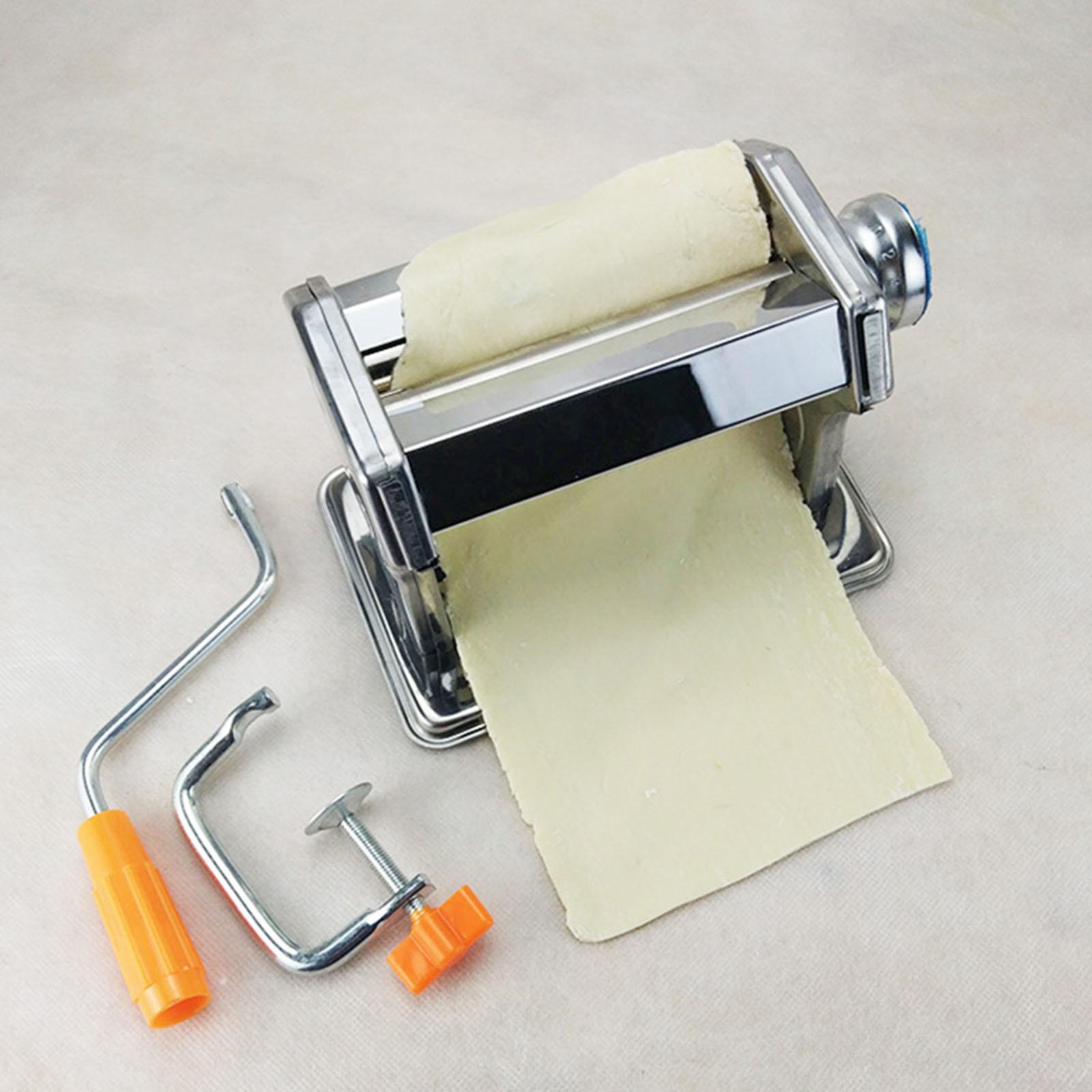 Clay Pressure Machine Colors Blending Hand Cranked Clay Conditioning Machine for Polymer Clay