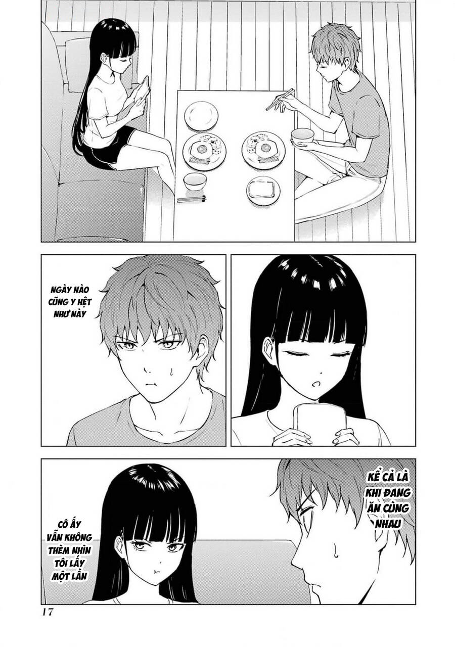 ore no genjitsu wa renai game?? ka to omottara inochigake no game datta chapter 73 17