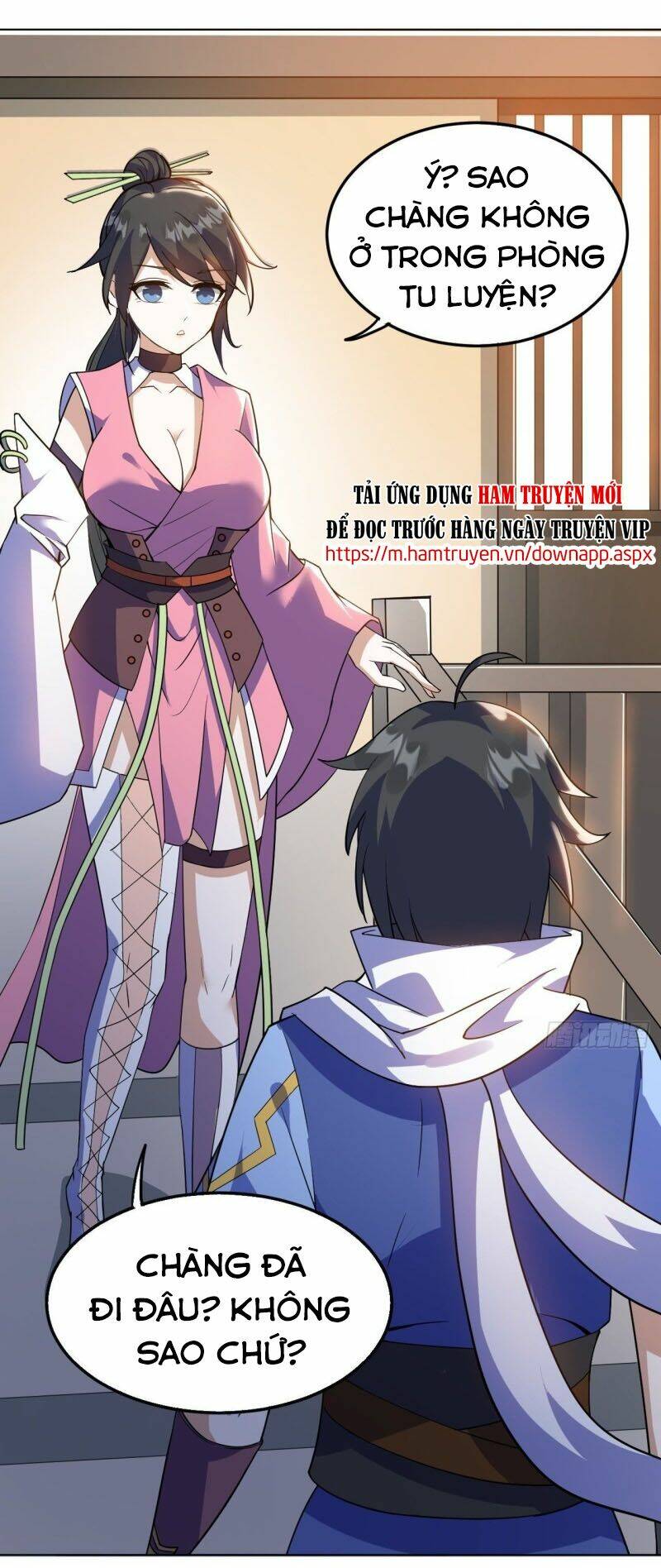 thần võ đế tôn chapter 105 22