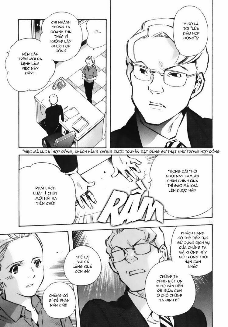 shin kurosagi - con diệc đen 2 chapter 14 13